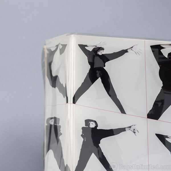 Archival Polyester Gatefold Record
